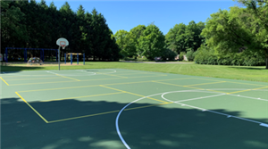 pickleball at emmanuel williamson