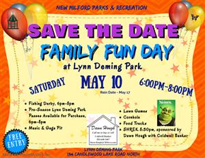 Family Fun Day