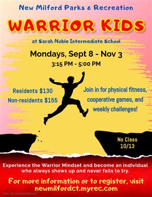 Experience the Warrior Mindset
