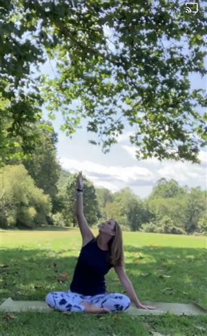 yoga