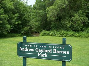 Andrew Gaylord Barnes Park