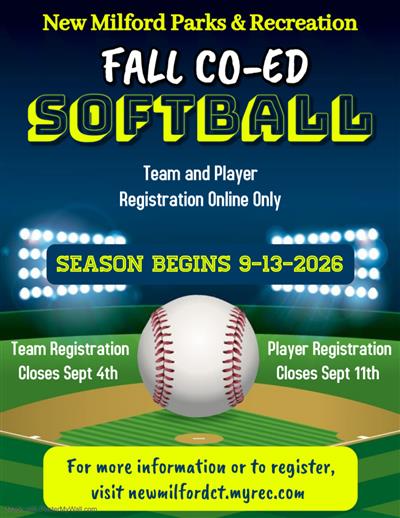 softball 2026