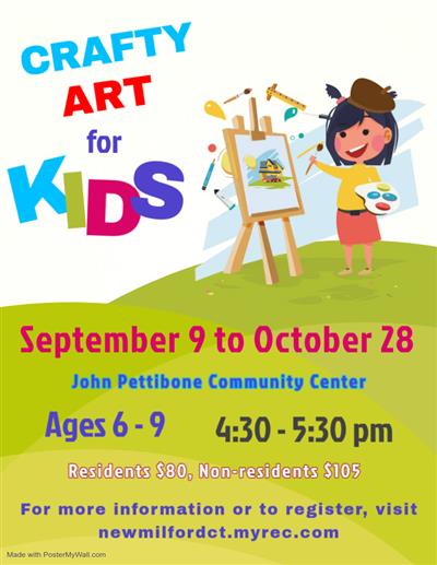 crafty art fall 25
