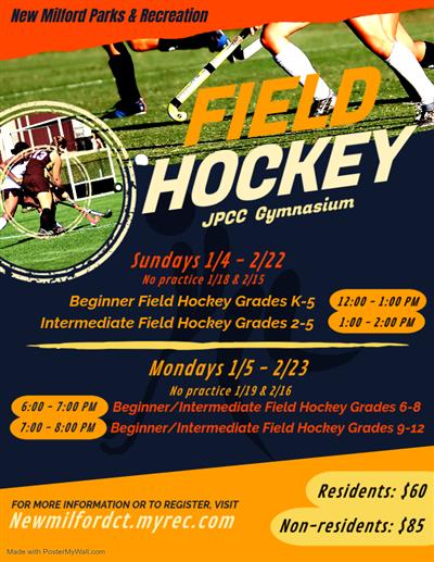 field hockey 1/25
