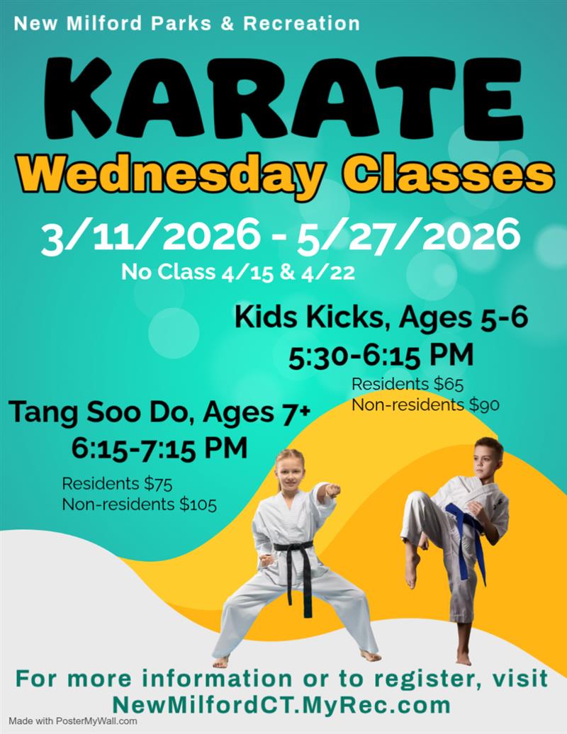 weds march karate 26