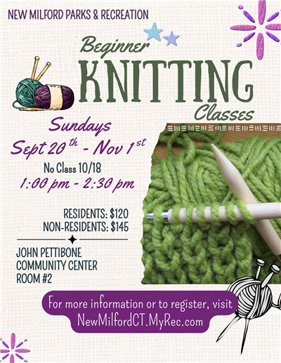 knitting