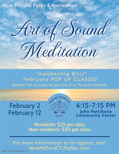 information about February session information about February session