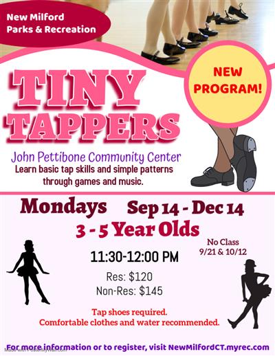 tiny tappers