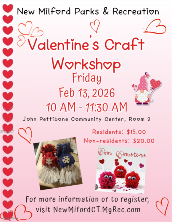 valentine flyer 2/13