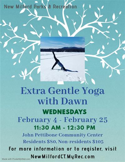 weds am yoga feb