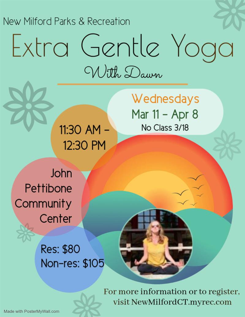 weds am yoga march 26